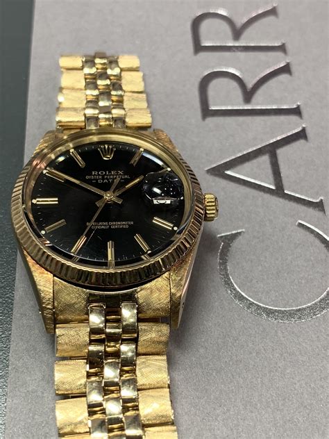 older Rolex watches